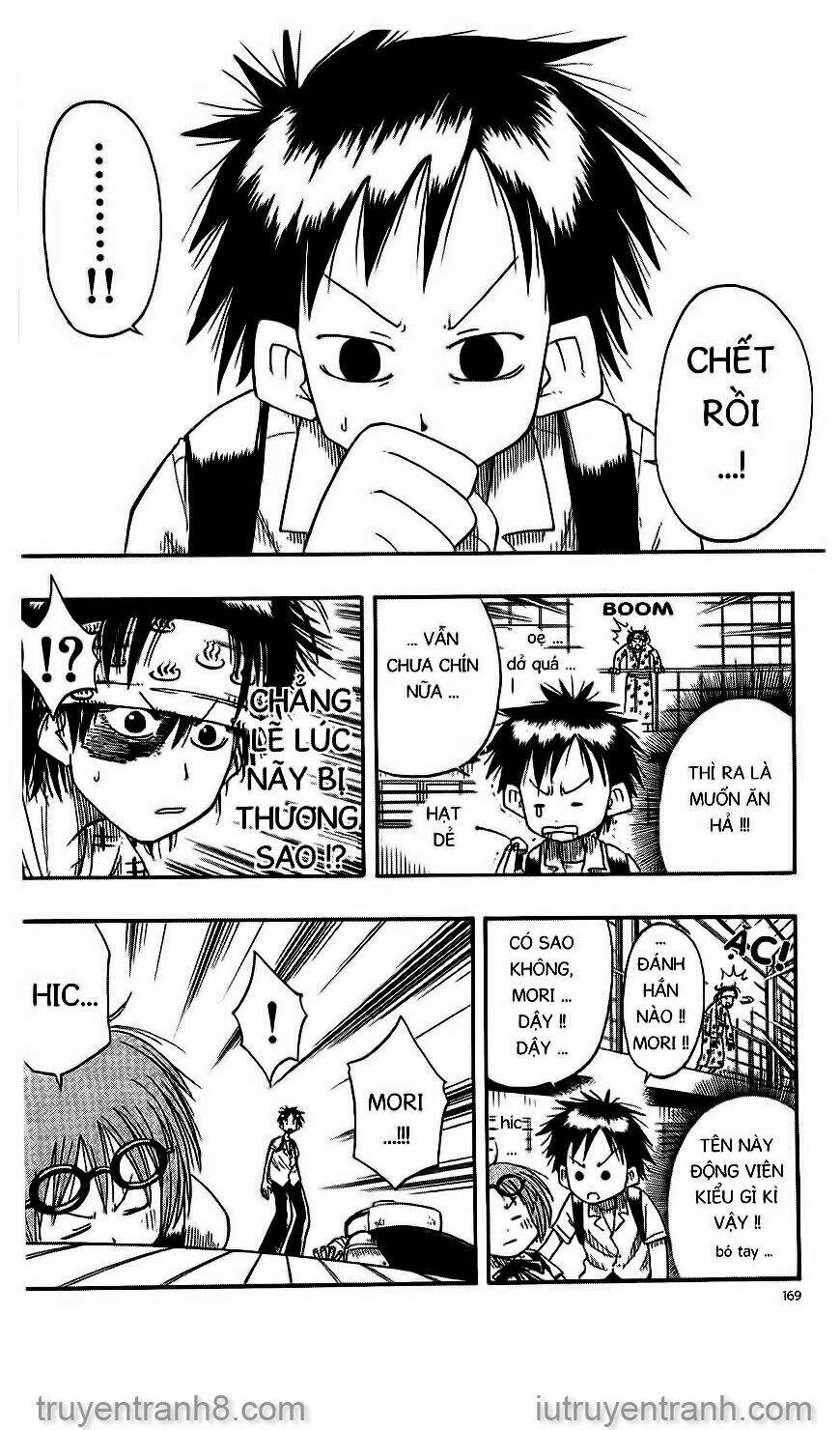 Law Of Ueki Chapter 8 - Trang 2