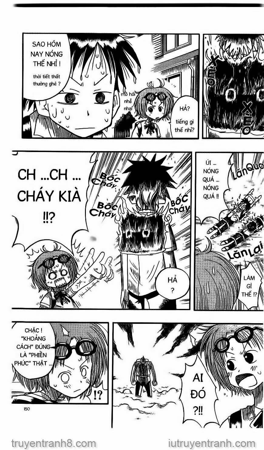 Law Of Ueki Chapter 7 - Trang 2