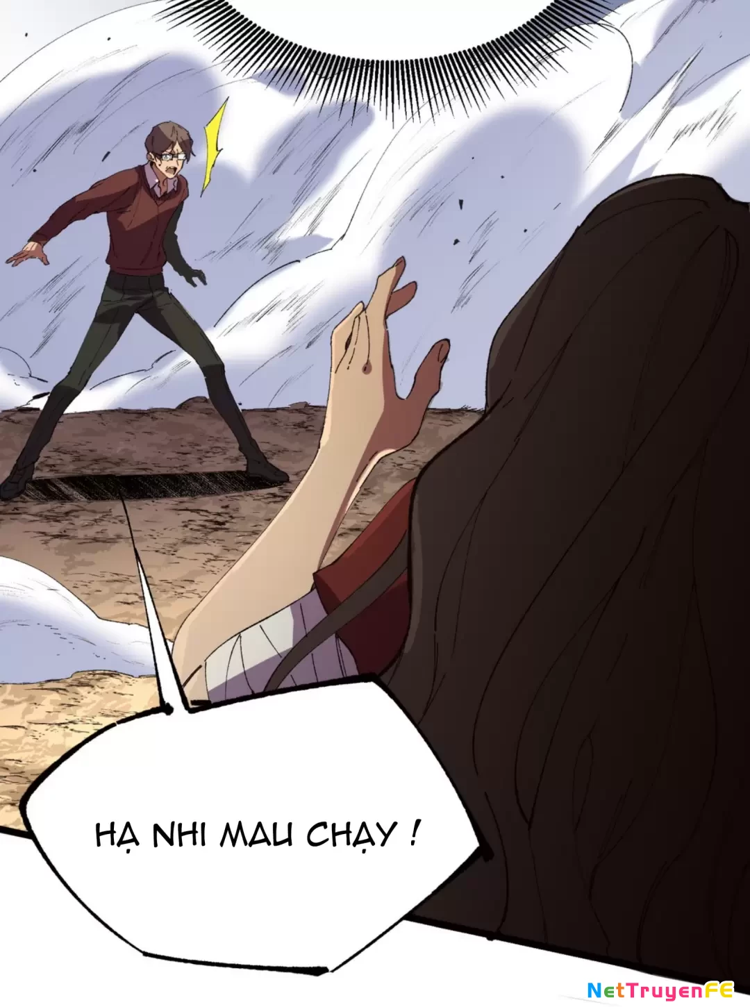 Thiên Sinh Độc Nãi : Ta Nguyền Rủa Toàn Bộ Thế Giới Chapter 36 - Trang 2