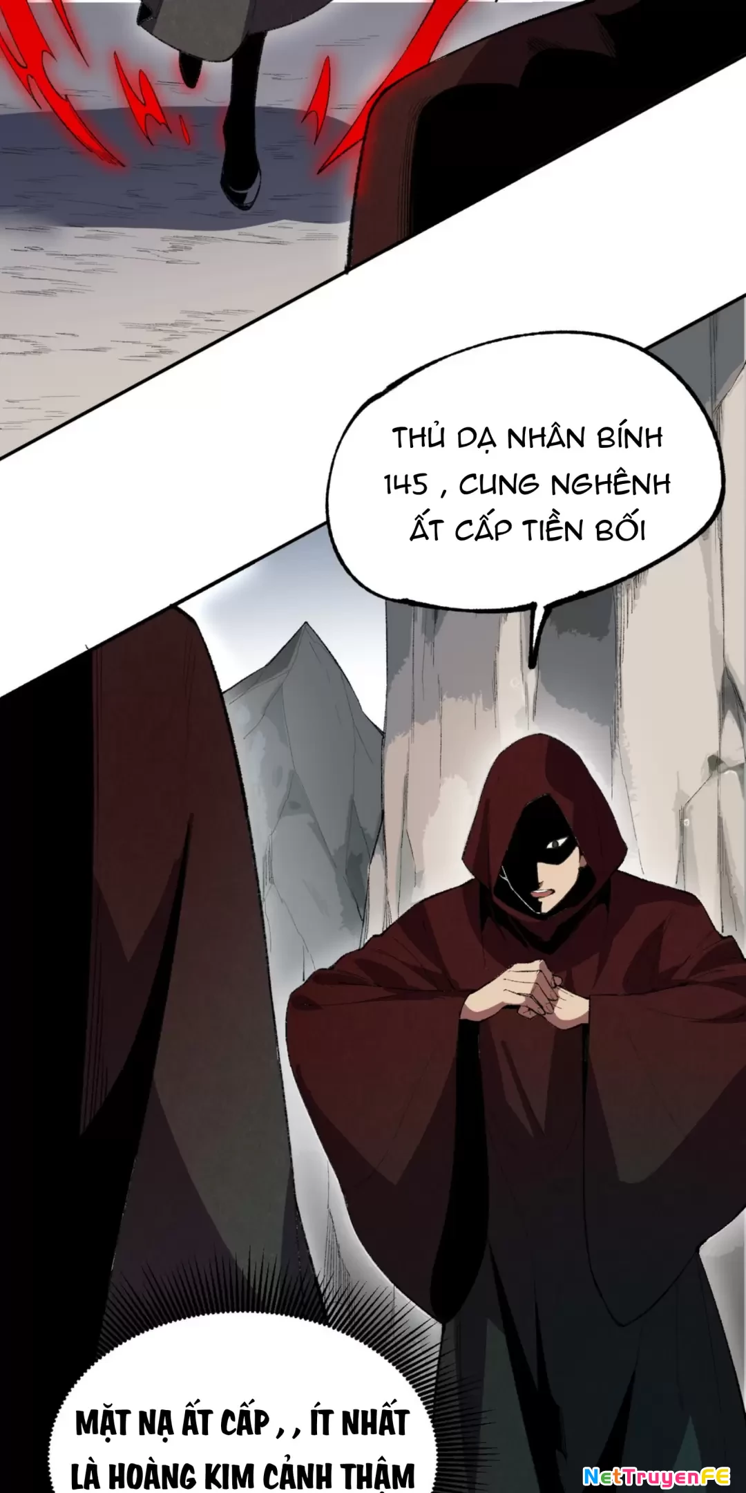 Thiên Sinh Độc Nãi : Ta Nguyền Rủa Toàn Bộ Thế Giới Chapter 36 - Trang 2