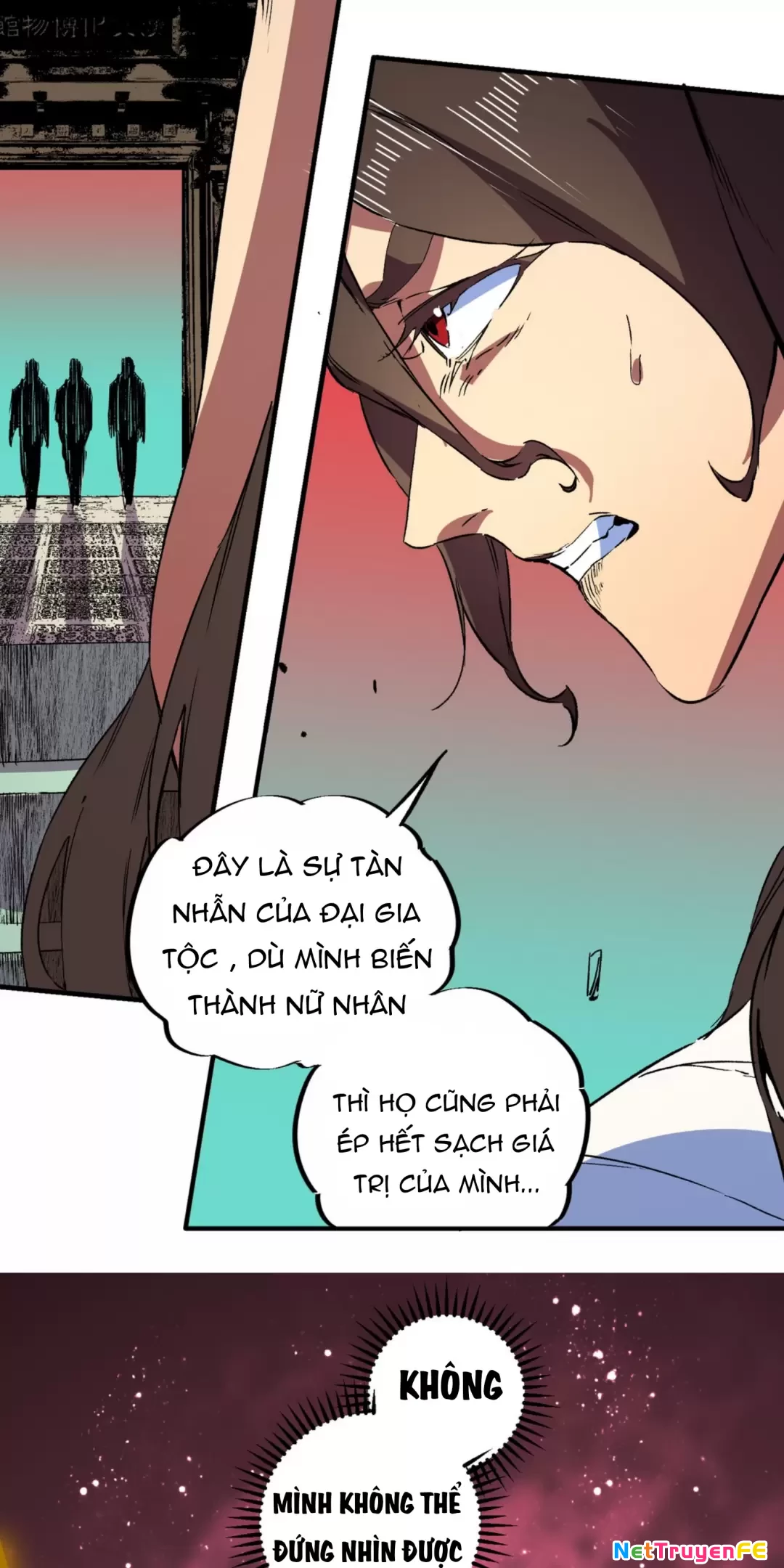 Thiên Sinh Độc Nãi : Ta Nguyền Rủa Toàn Bộ Thế Giới Chapter 35 - Trang 2