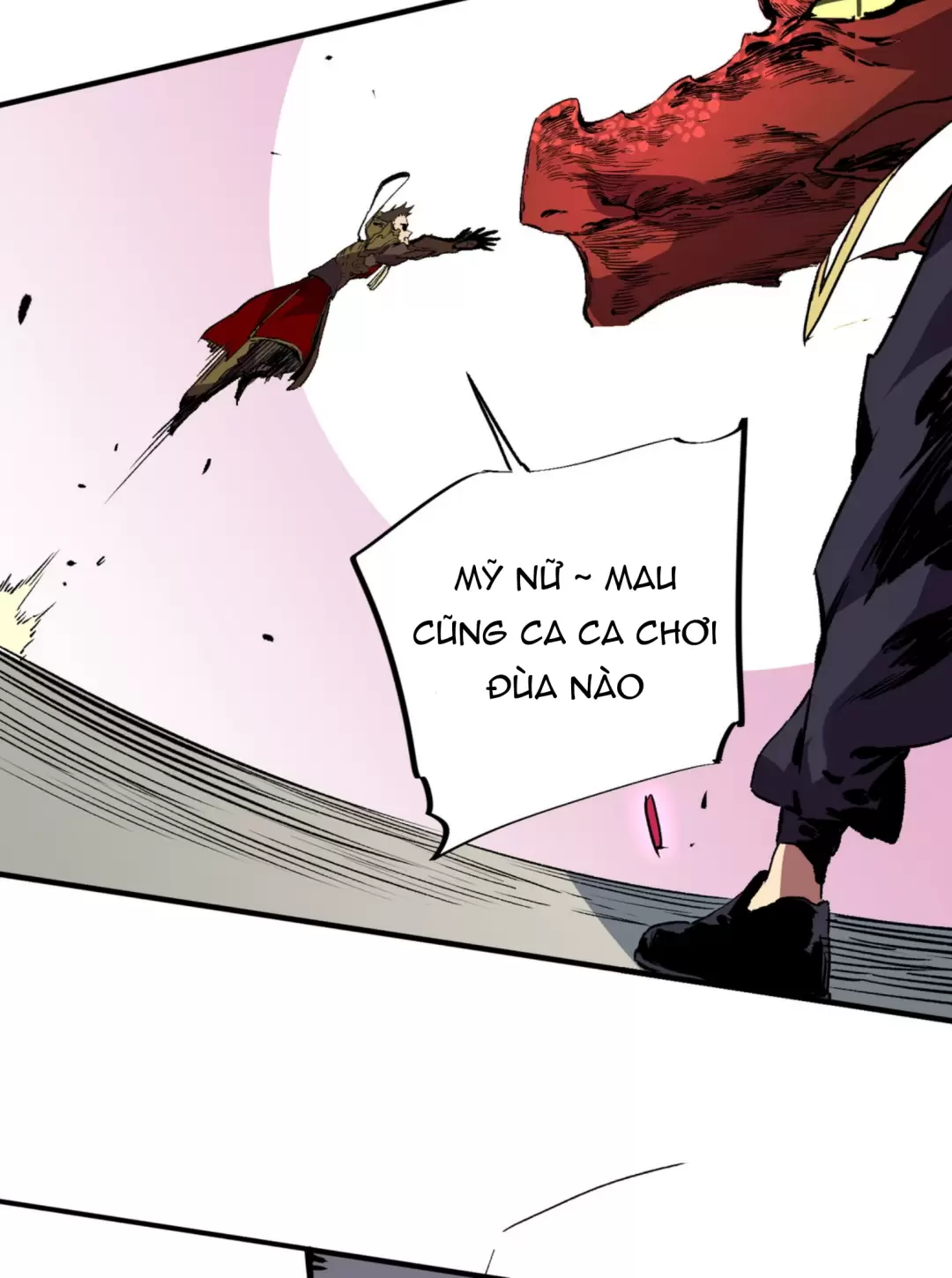 Thiên Sinh Độc Nãi : Ta Nguyền Rủa Toàn Bộ Thế Giới Chapter 32 - Trang 2