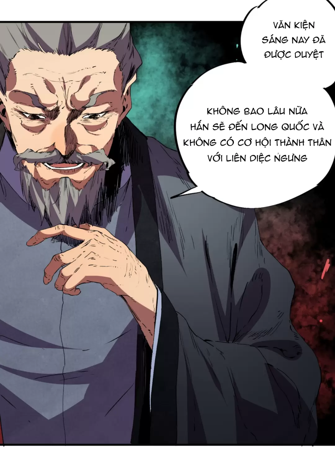 Thiên Sinh Độc Nãi : Ta Nguyền Rủa Toàn Bộ Thế Giới Chapter 32 - Trang 2