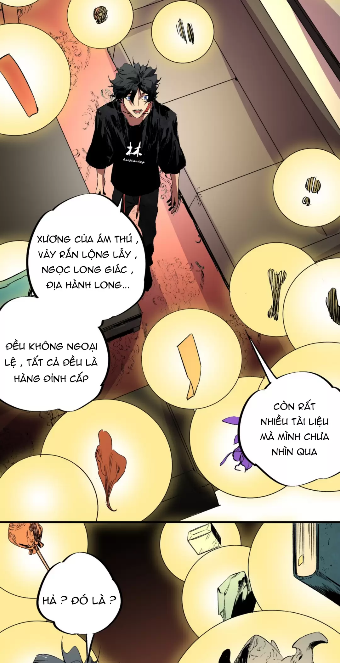 Thiên Sinh Độc Nãi : Ta Nguyền Rủa Toàn Bộ Thế Giới Chapter 31 - Trang 2