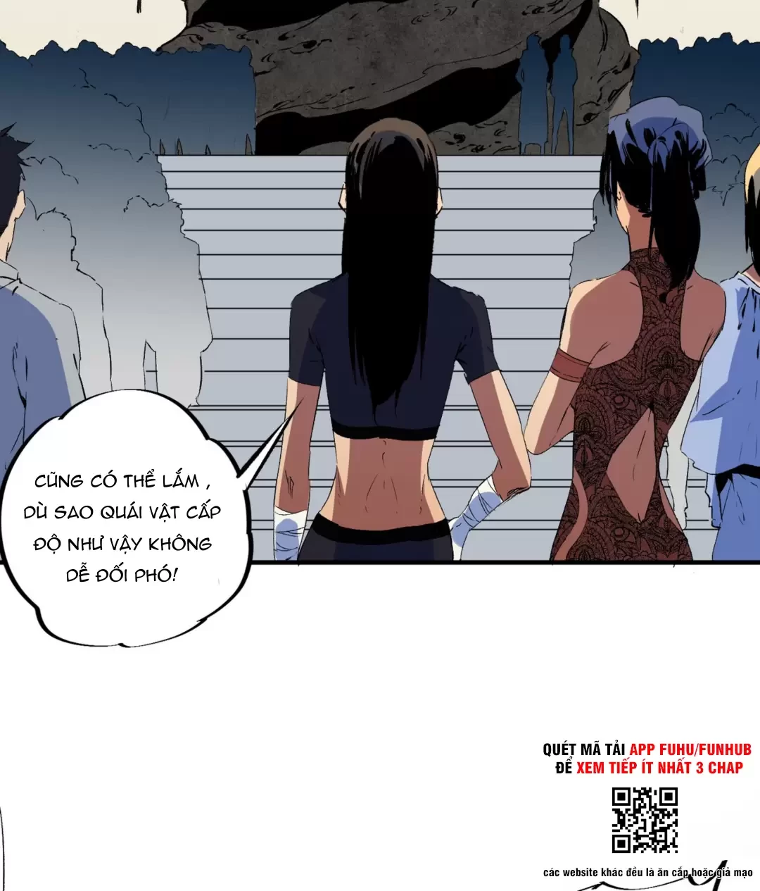 Thiên Sinh Độc Nãi : Ta Nguyền Rủa Toàn Bộ Thế Giới Chapter 19 - Trang 2