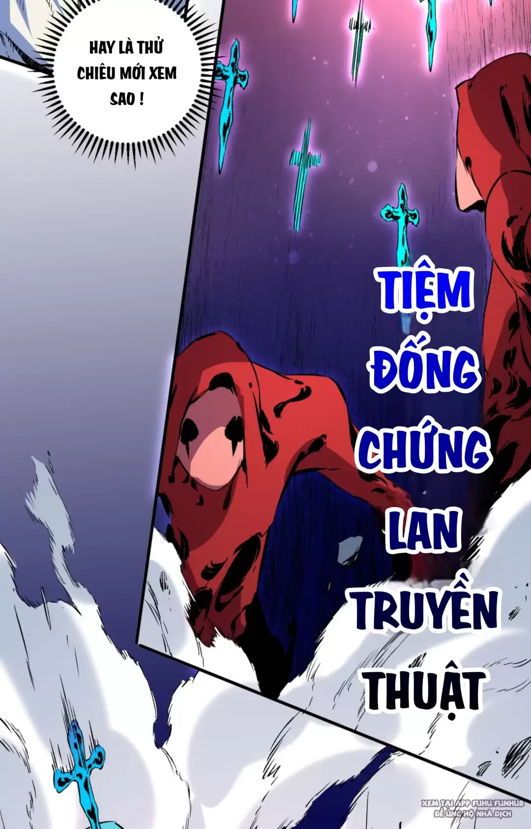 Thiên Sinh Độc Nãi : Ta Nguyền Rủa Toàn Bộ Thế Giới Chapter 18.1 - Trang 2