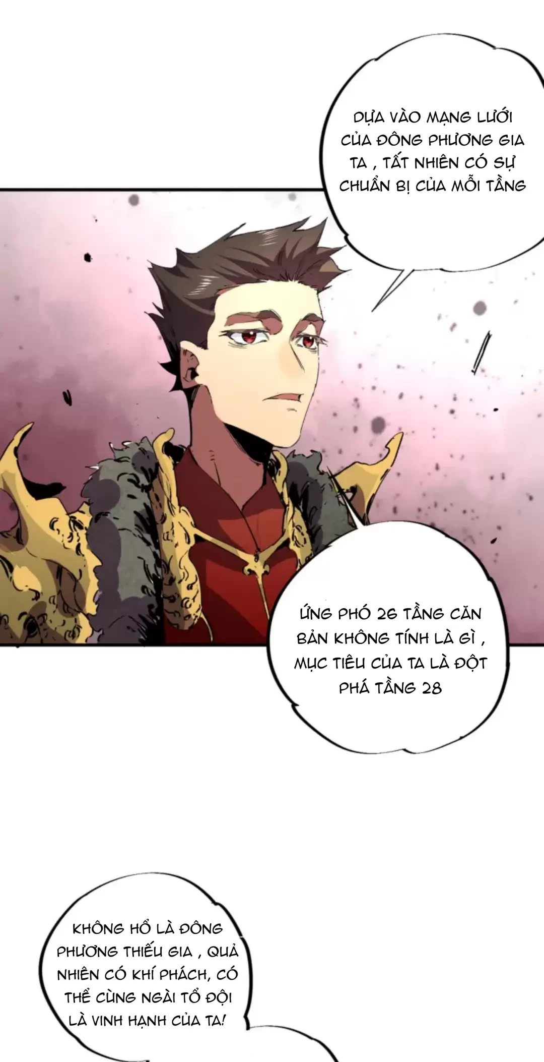 Thiên Sinh Độc Nãi : Ta Nguyền Rủa Toàn Bộ Thế Giới Chapter 8 - Trang 2