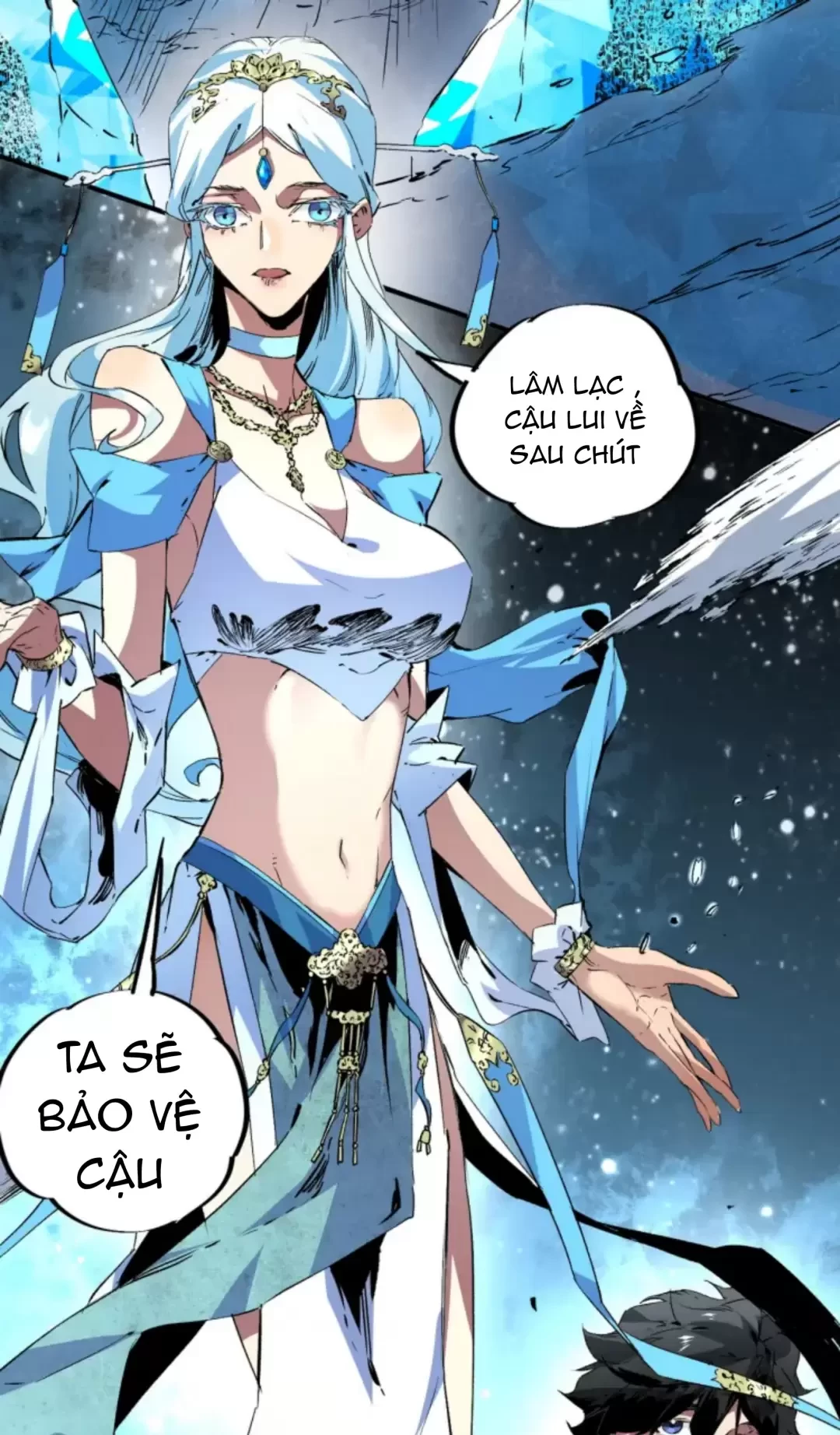 Thiên Sinh Độc Nãi : Ta Nguyền Rủa Toàn Bộ Thế Giới Chapter 6 - Trang 2