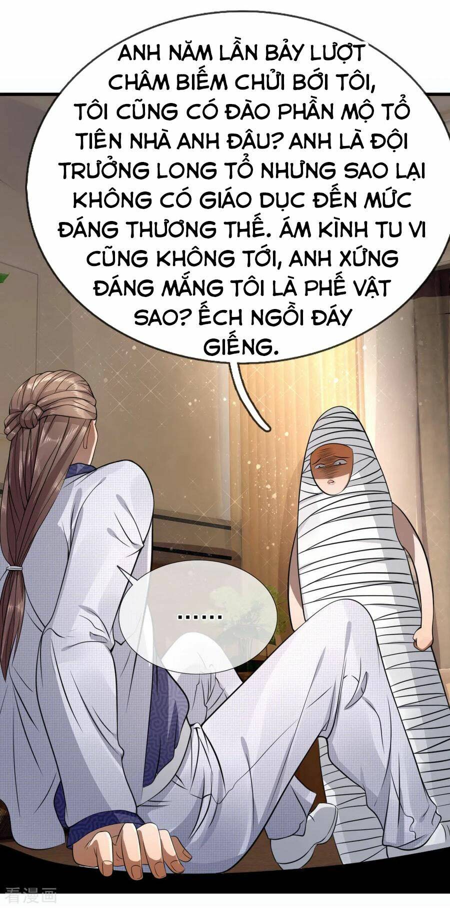 Tuyệt Thế Binh Vương Chapter 108 - Trang 2