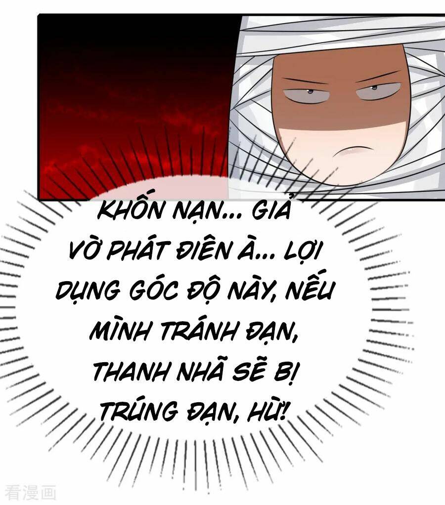 Tuyệt Thế Binh Vương Chapter 108 - Trang 2