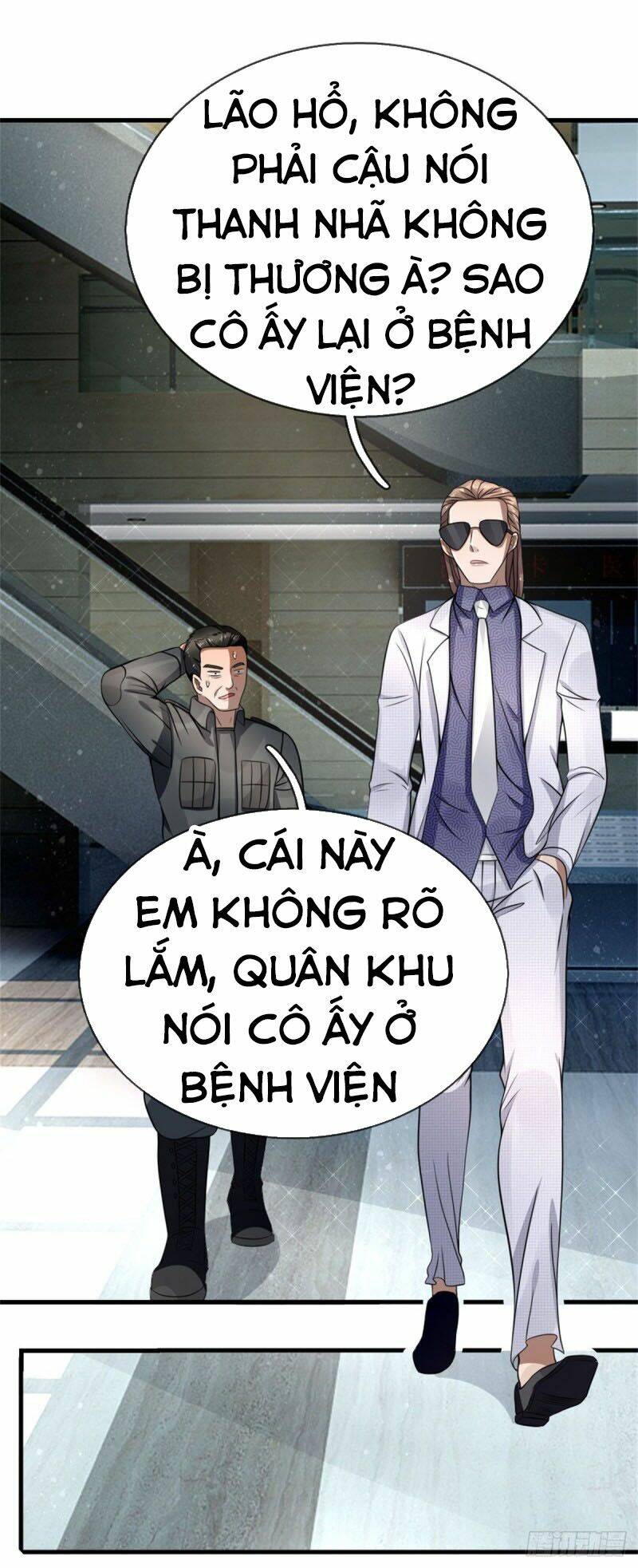 Tuyệt Thế Binh Vương Chapter 106 - Trang 2