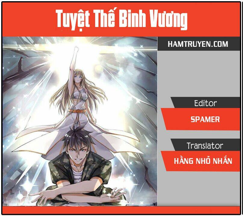 Tuyệt Thế Binh Vương Chapter 99 - Trang 2