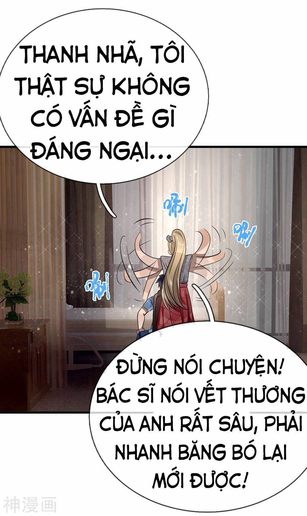 Tuyệt Thế Binh Vương Chapter 99 - Trang 2