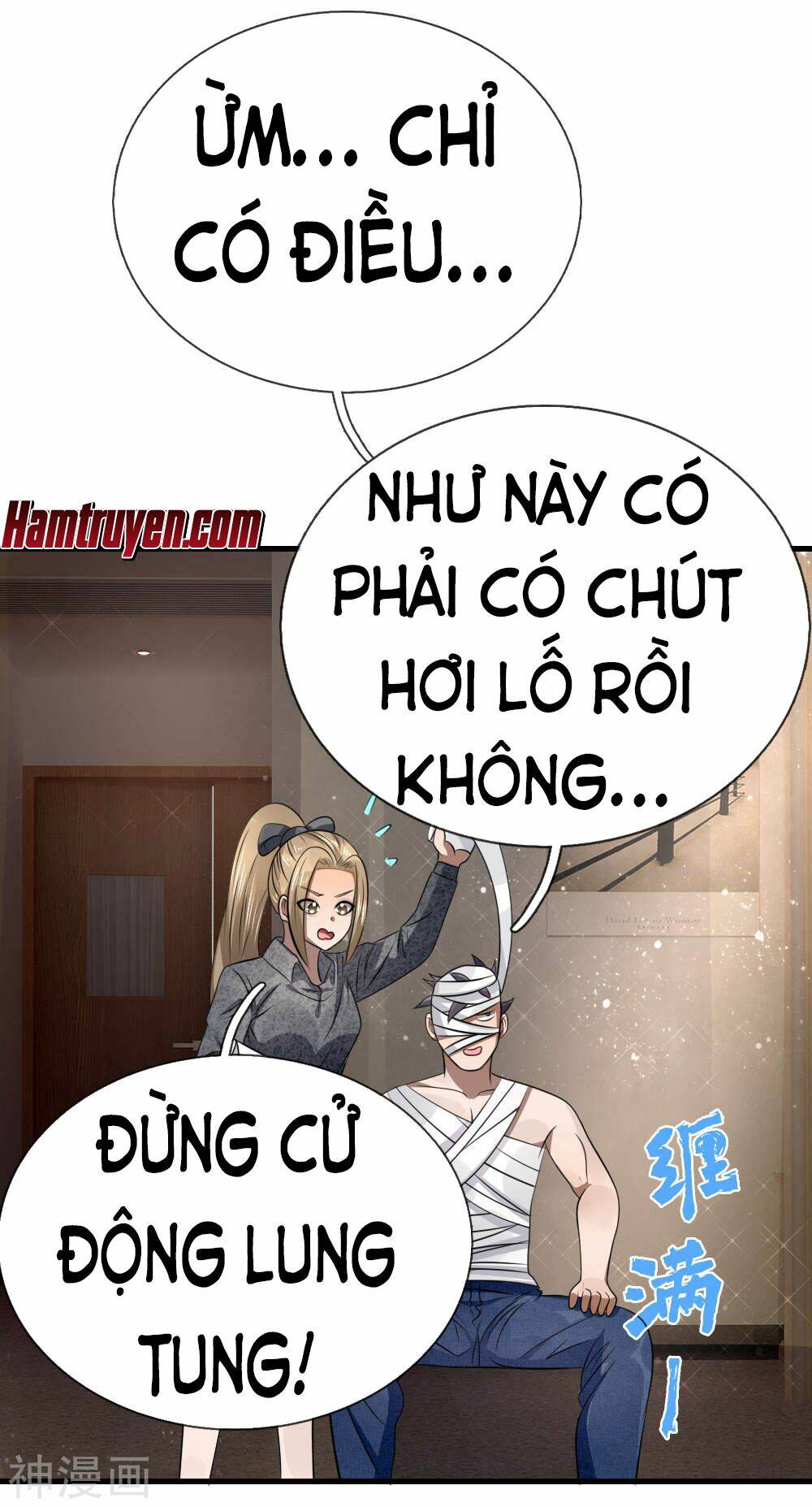 Tuyệt Thế Binh Vương Chapter 99 - Trang 2