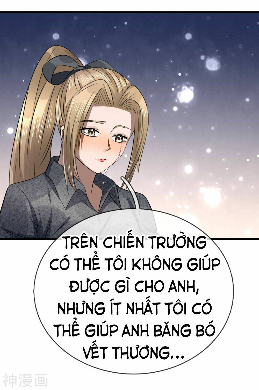 Tuyệt Thế Binh Vương Chapter 99 - Trang 2