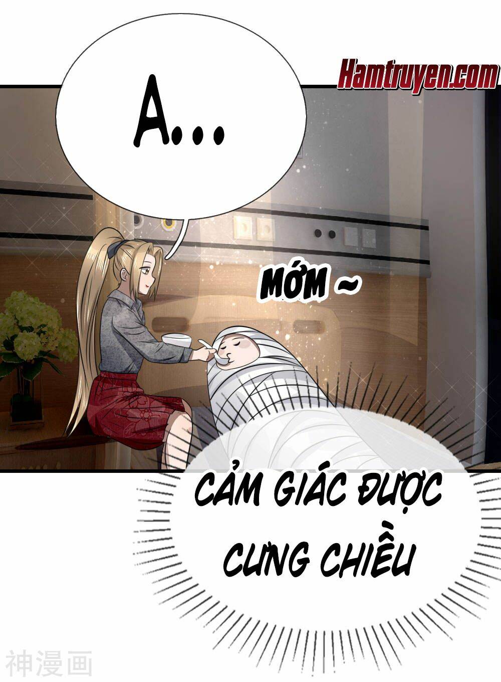 Tuyệt Thế Binh Vương Chapter 99 - Trang 2