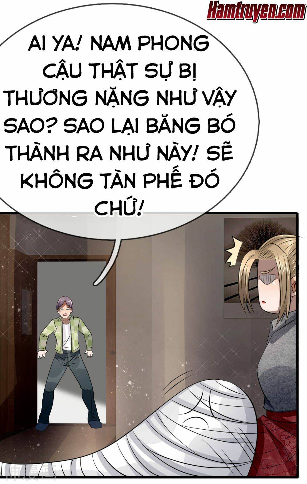 Tuyệt Thế Binh Vương Chapter 99 - Trang 2