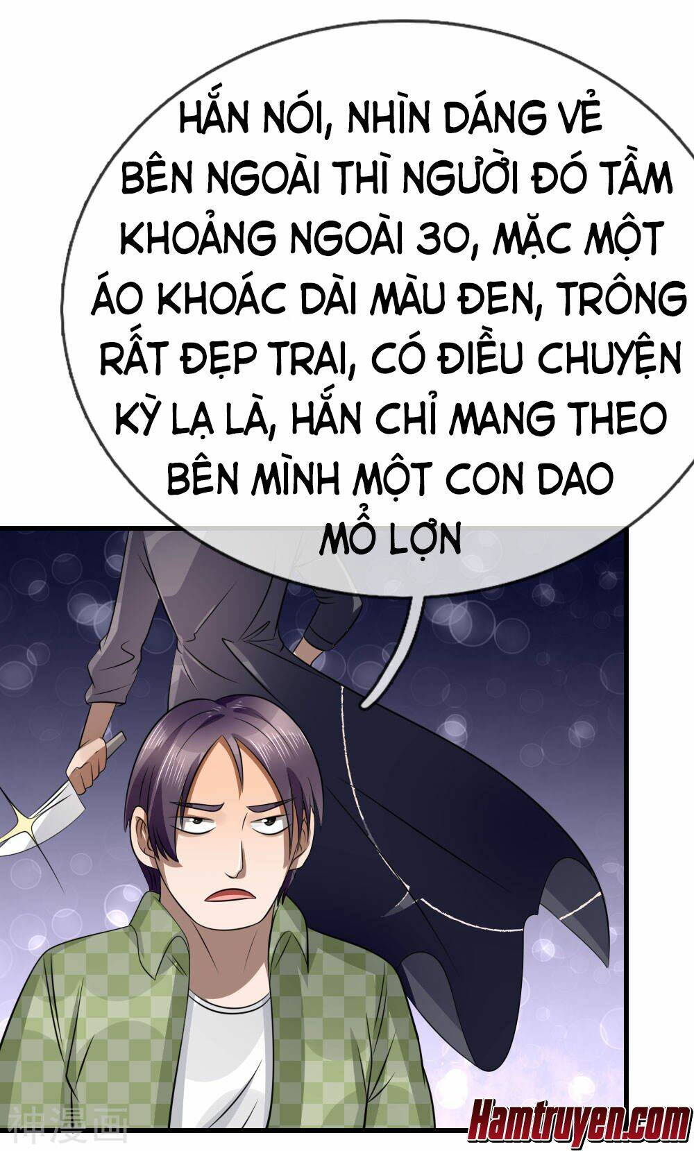 Tuyệt Thế Binh Vương Chapter 99 - Trang 2