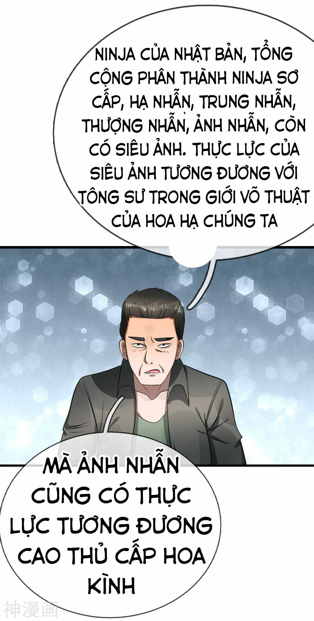 Tuyệt Thế Binh Vương Chapter 99 - Trang 2