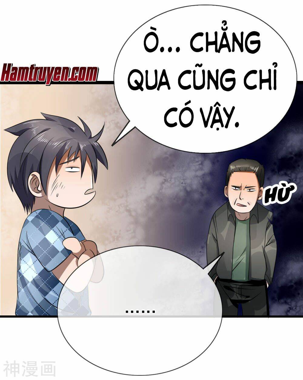 Tuyệt Thế Binh Vương Chapter 99 - Trang 2