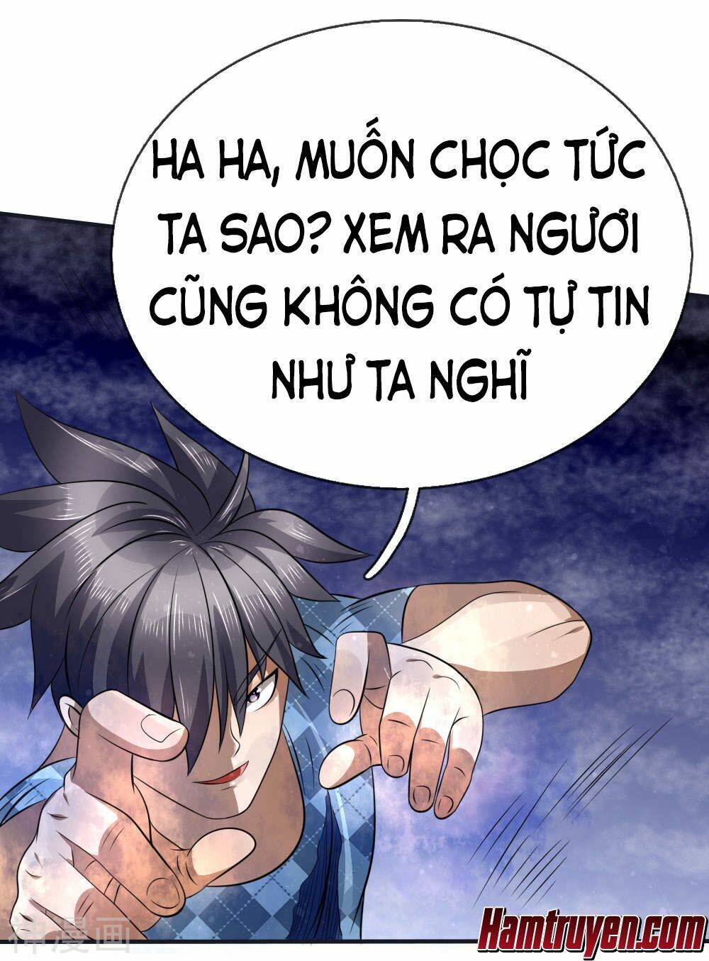 Tuyệt Thế Binh Vương Chapter 96 - Trang 2