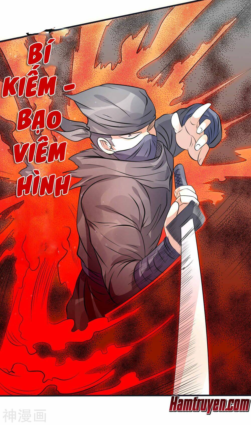 Tuyệt Thế Binh Vương Chapter 96 - Trang 2