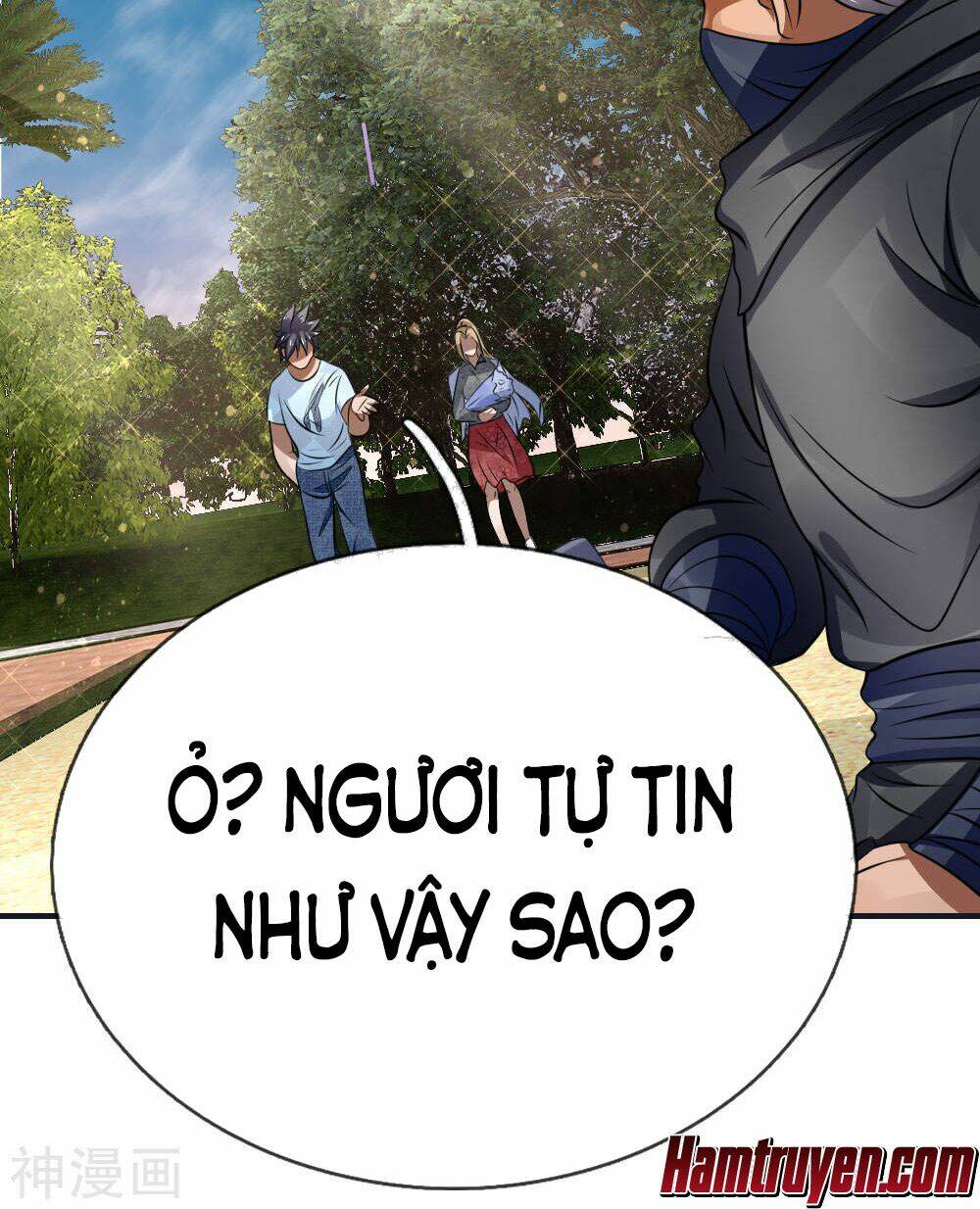 Tuyệt Thế Binh Vương Chapter 96 - Trang 2