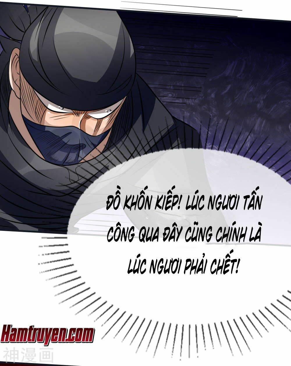 Tuyệt Thế Binh Vương Chapter 96 - Trang 2