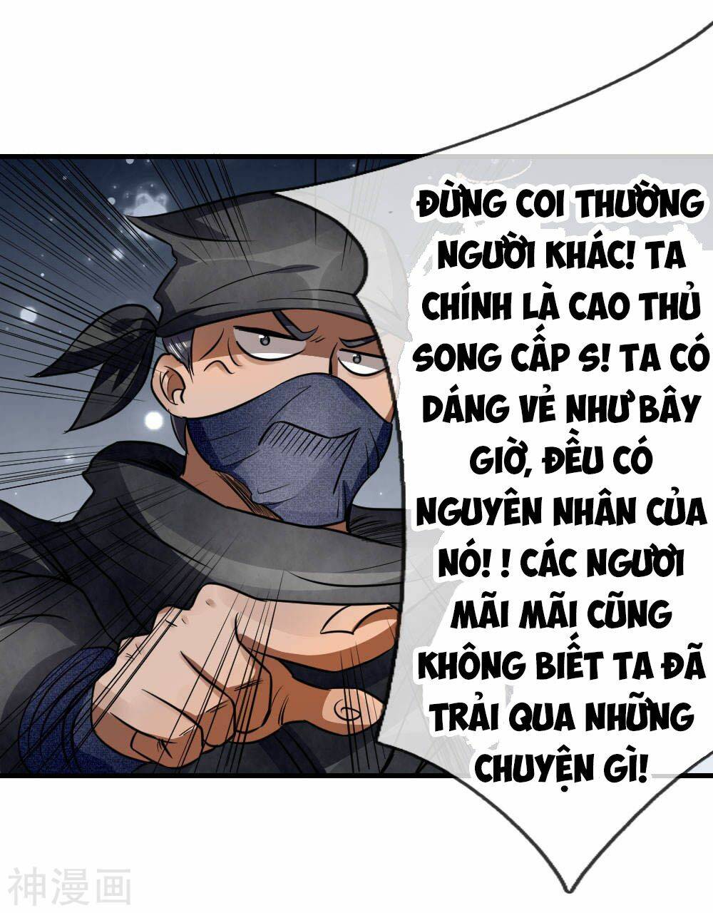 Tuyệt Thế Binh Vương Chapter 94 - Trang 2