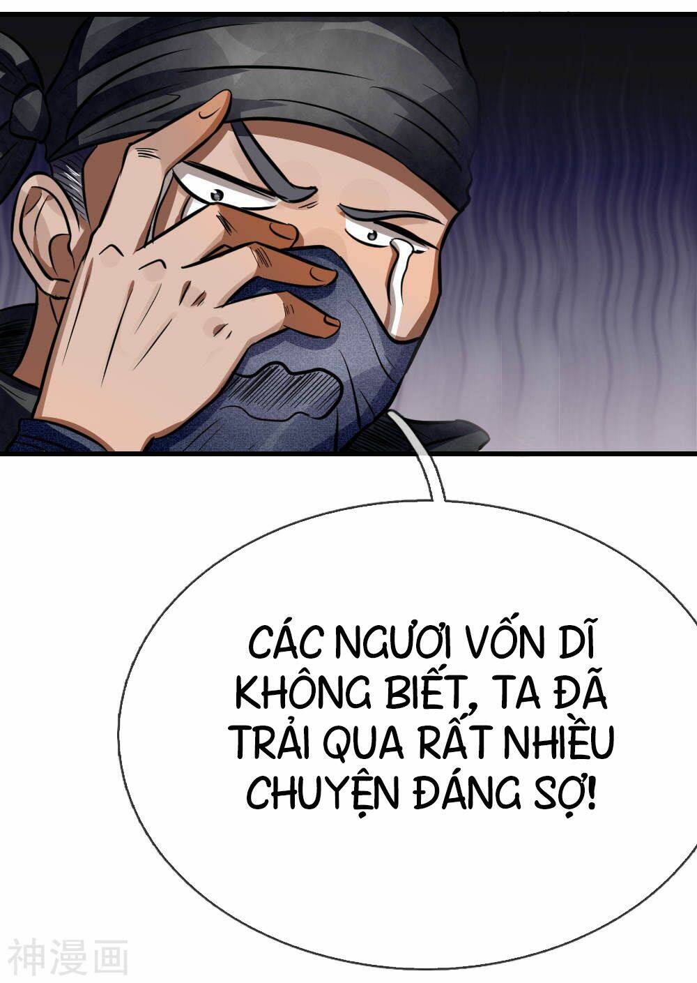 Tuyệt Thế Binh Vương Chapter 94 - Trang 2