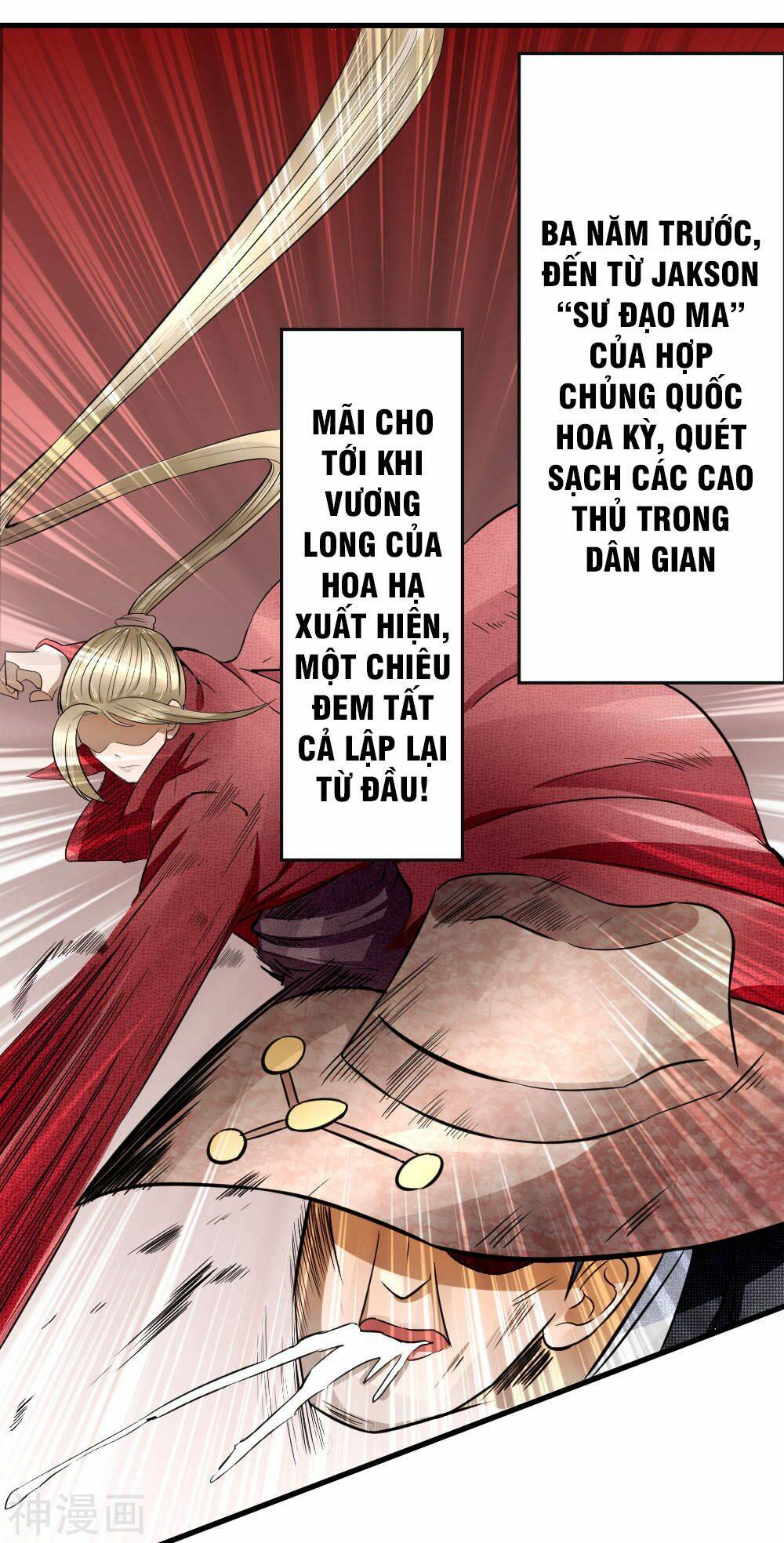 Tuyệt Thế Binh Vương Chapter 93 - Trang 2