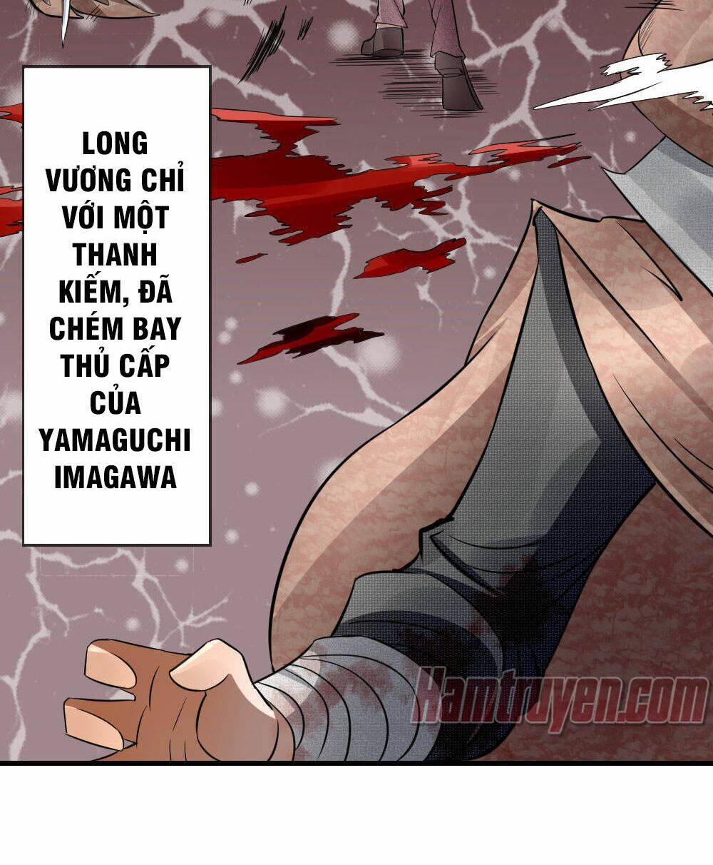 Tuyệt Thế Binh Vương Chapter 93 - Trang 2