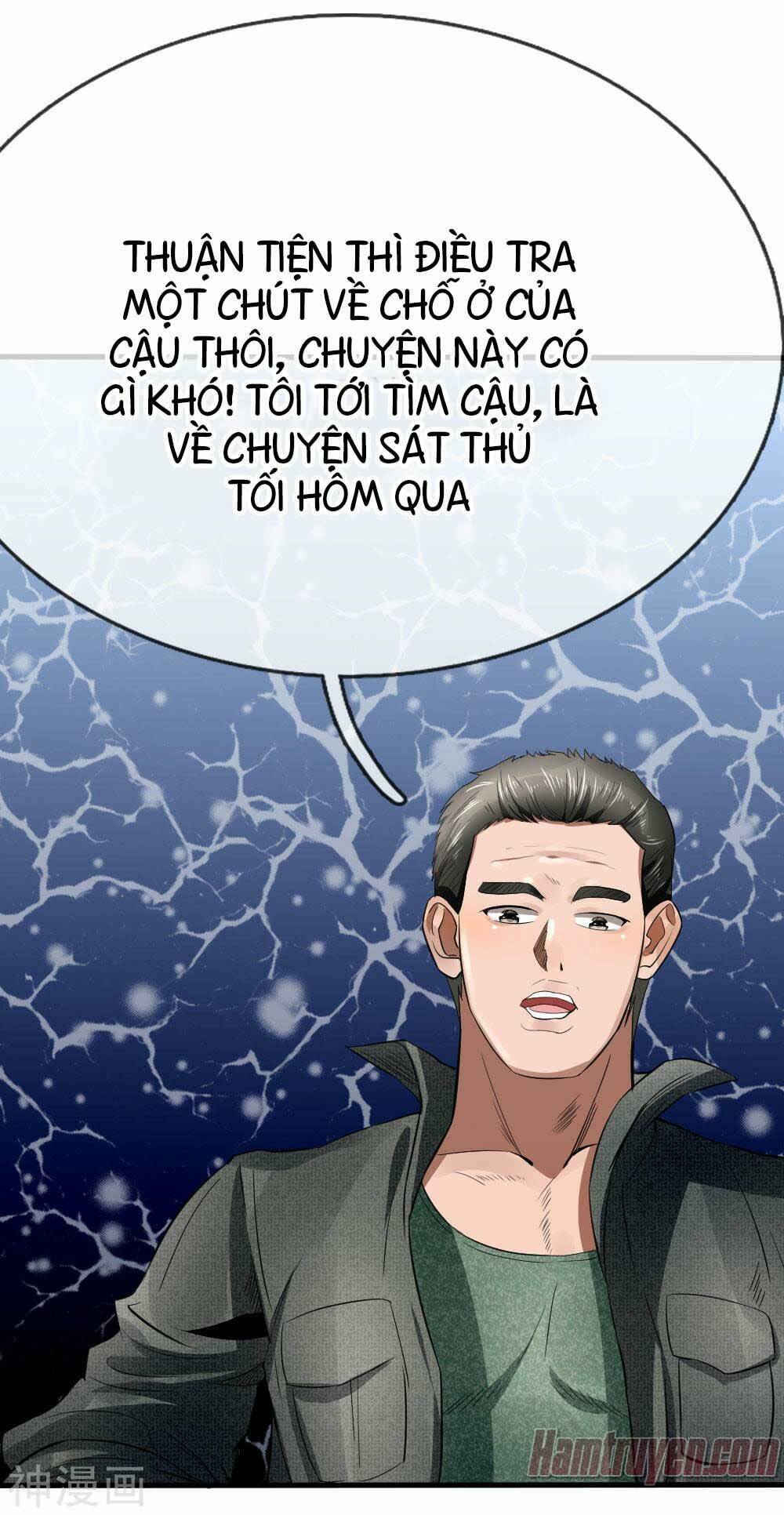 Tuyệt Thế Binh Vương Chapter 90 - Trang 2