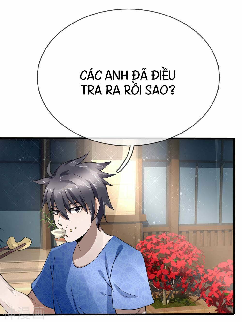 Tuyệt Thế Binh Vương Chapter 90 - Trang 2