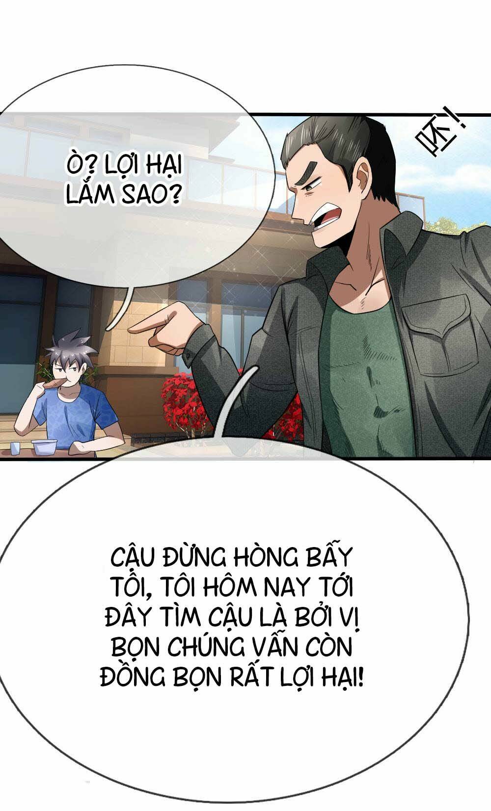 Tuyệt Thế Binh Vương Chapter 90 - Trang 2