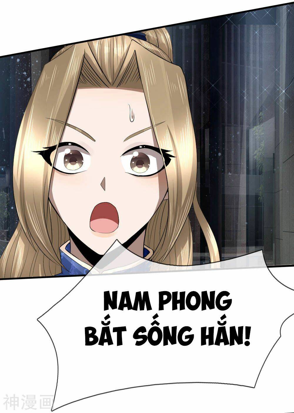 Tuyệt Thế Binh Vương Chapter 87 - Trang 2