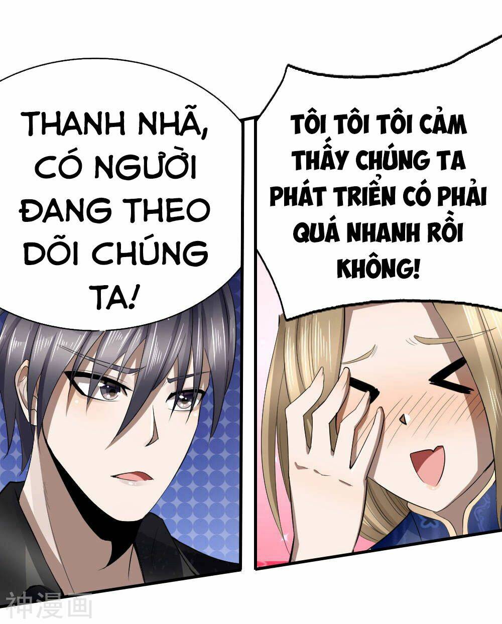 Tuyệt Thế Binh Vương Chapter 86 - Trang 2