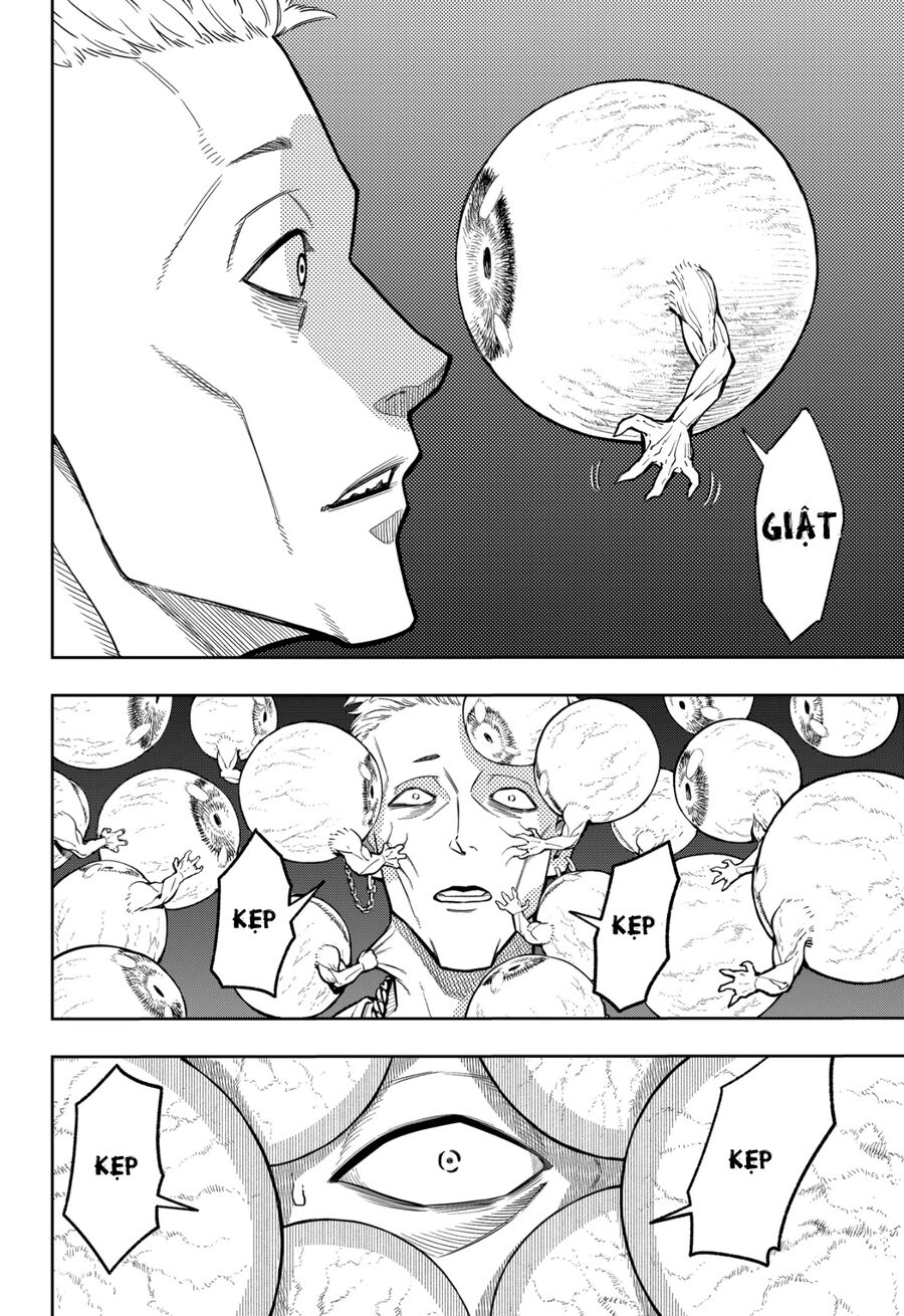 Asura No Sata Chapter 3 - Trang 2