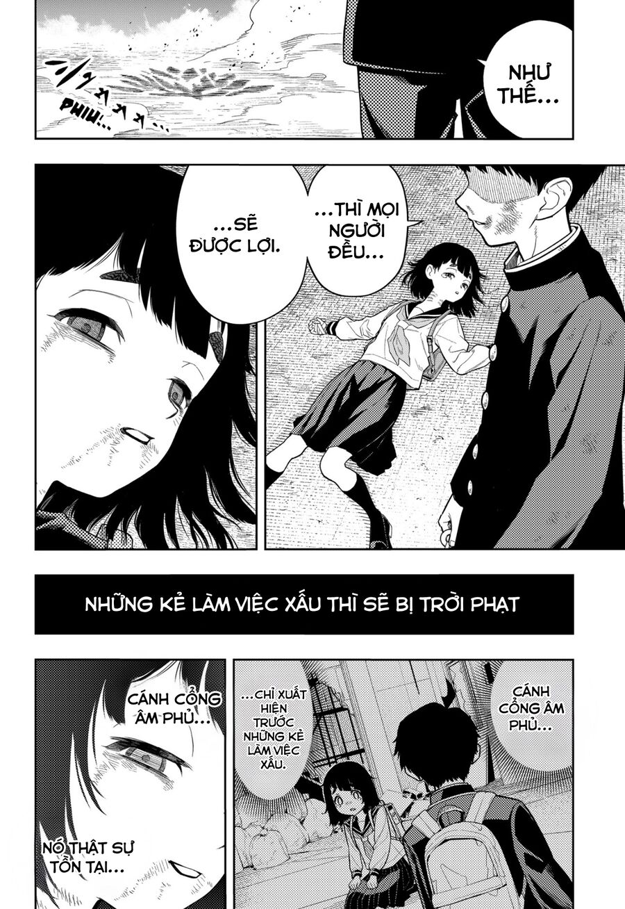 Asura No Sata Chapter 3 - Trang 2