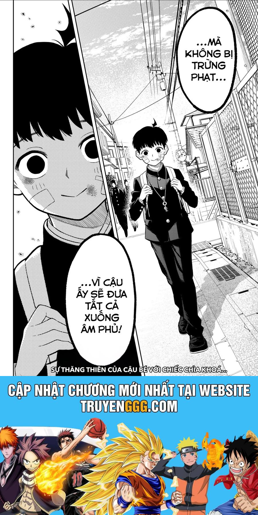 Asura No Sata Chapter 3 - Trang 2