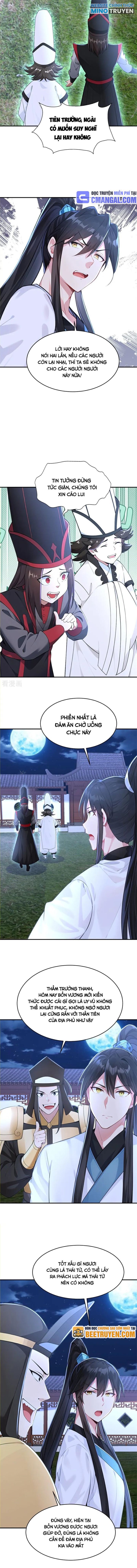 Ta Thật Sự Không Muốn Làm Thần Tiên Chapter 119 - Trang 2