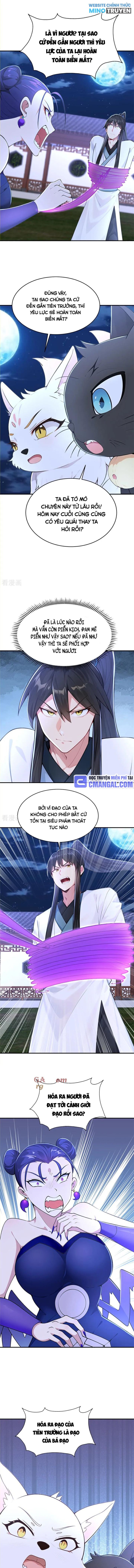 Ta Thật Sự Không Muốn Làm Thần Tiên Chapter 118 - Trang 2