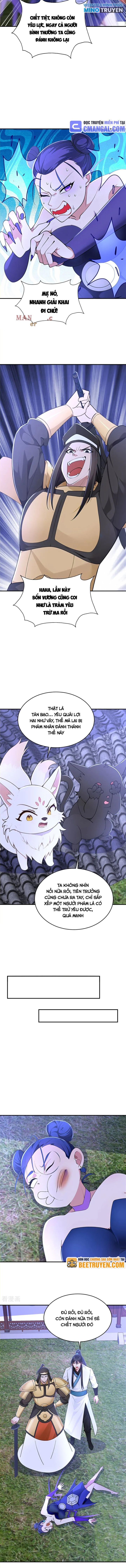 Ta Thật Sự Không Muốn Làm Thần Tiên Chapter 118 - Trang 2