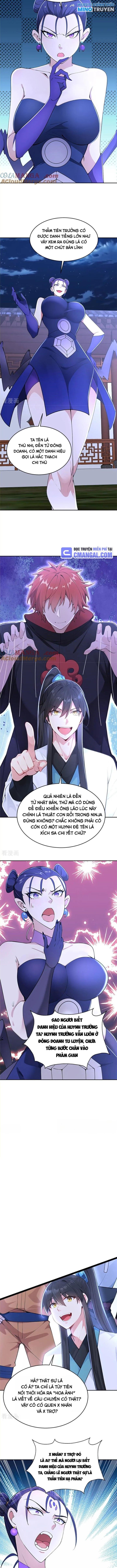 Ta Thật Sự Không Muốn Làm Thần Tiên Chapter 117 - Trang 2