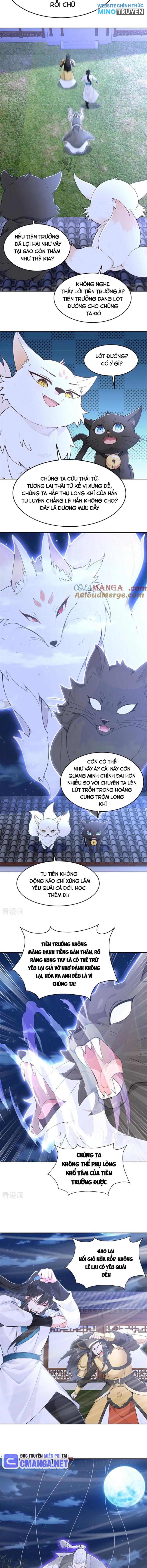 Ta Thật Sự Không Muốn Làm Thần Tiên Chapter 116 - Trang 2