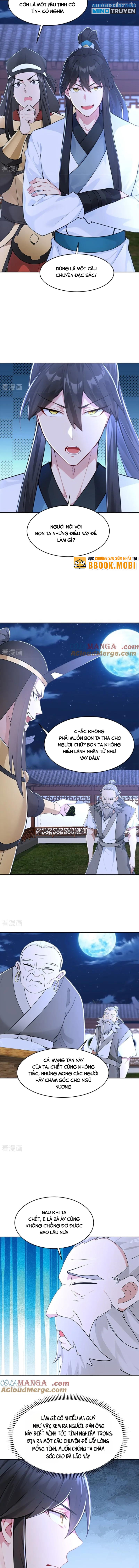 Ta Thật Sự Không Muốn Làm Thần Tiên Chapter 115 - Trang 2