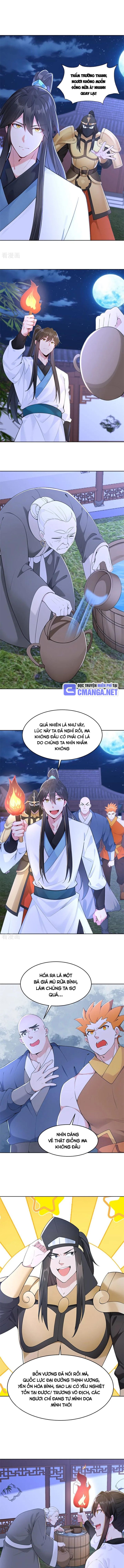 Ta Thật Sự Không Muốn Làm Thần Tiên Chapter 113 - Trang 2