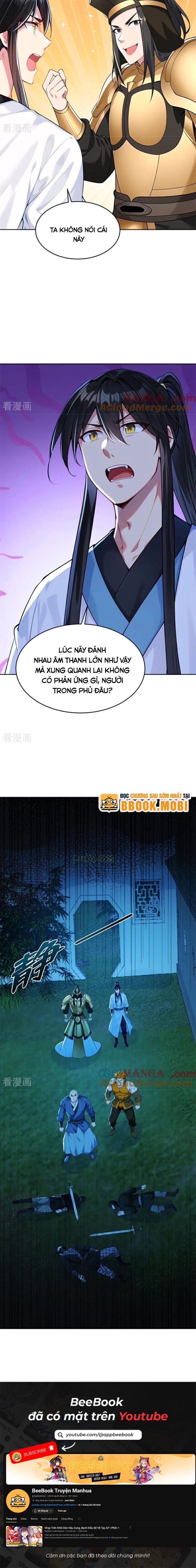 Ta Thật Sự Không Muốn Làm Thần Tiên Chapter 112 - Trang 2