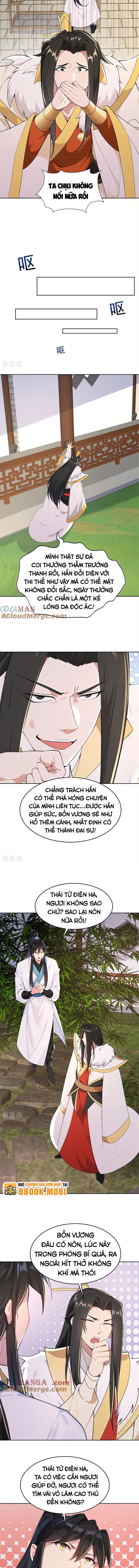 Ta Thật Sự Không Muốn Làm Thần Tiên Chapter 111 - Trang 2