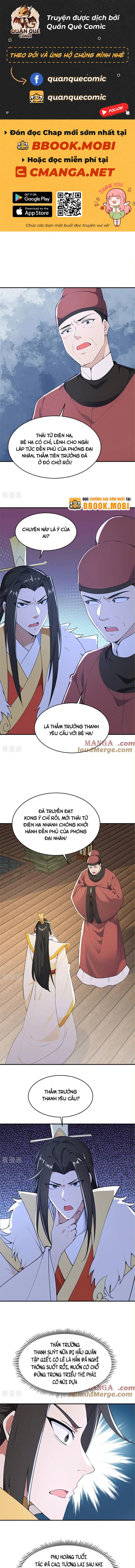 Ta Thật Sự Không Muốn Làm Thần Tiên Chapter 110 - Trang 2